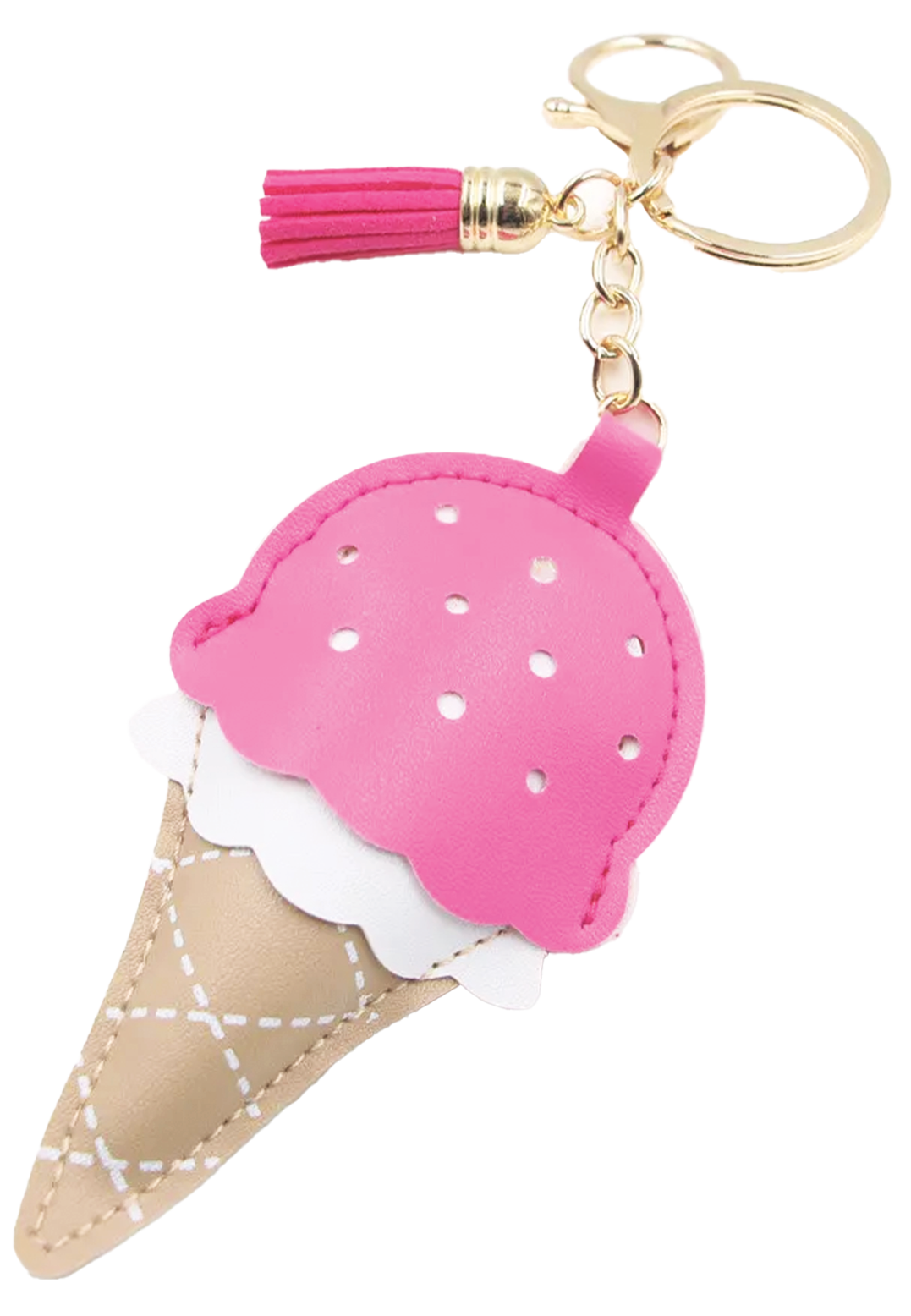 Ice Cream Puff Clip