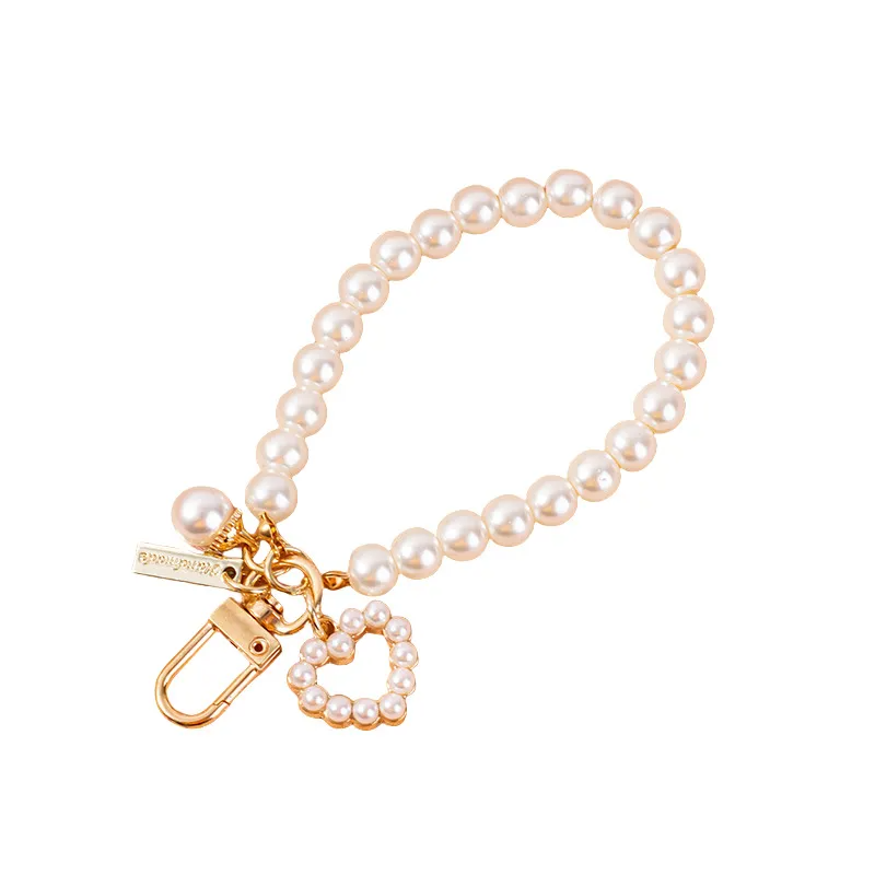 Shell Pearl Clip