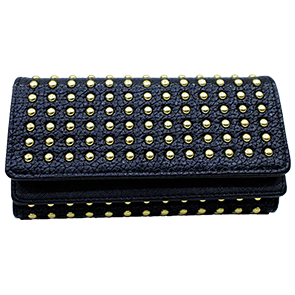 Studded Wallet