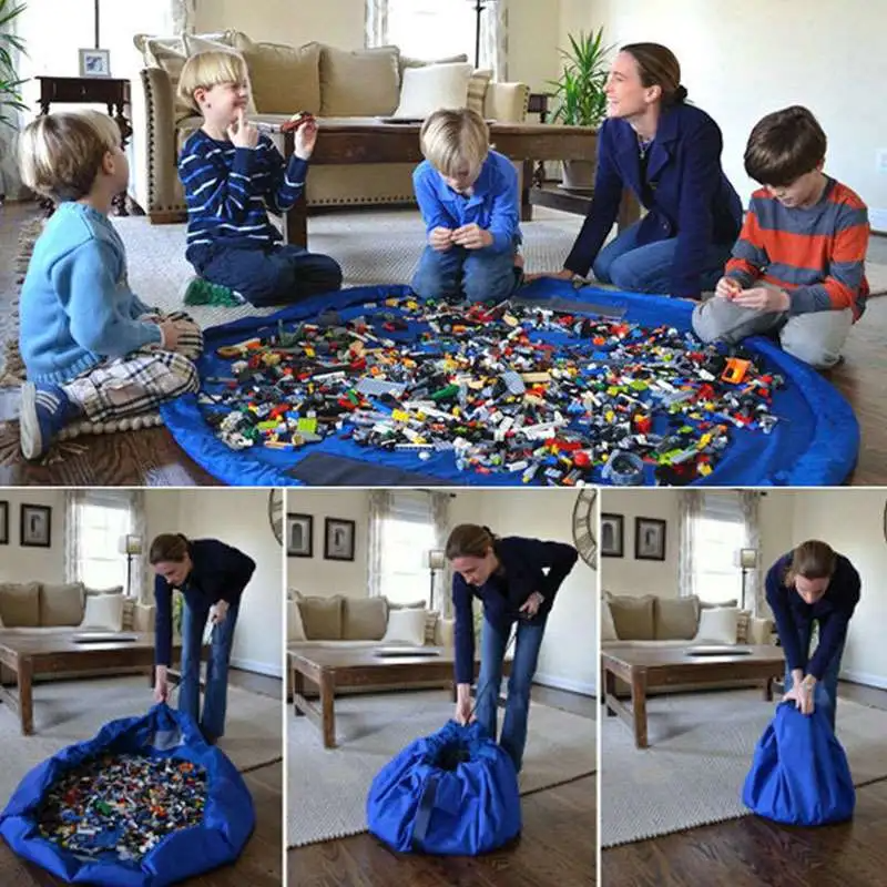 Play Mat Storage